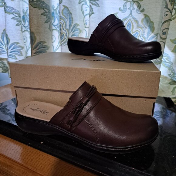 COPY - Clarks Leisa Clover Size 9M - Picture 3 of 3